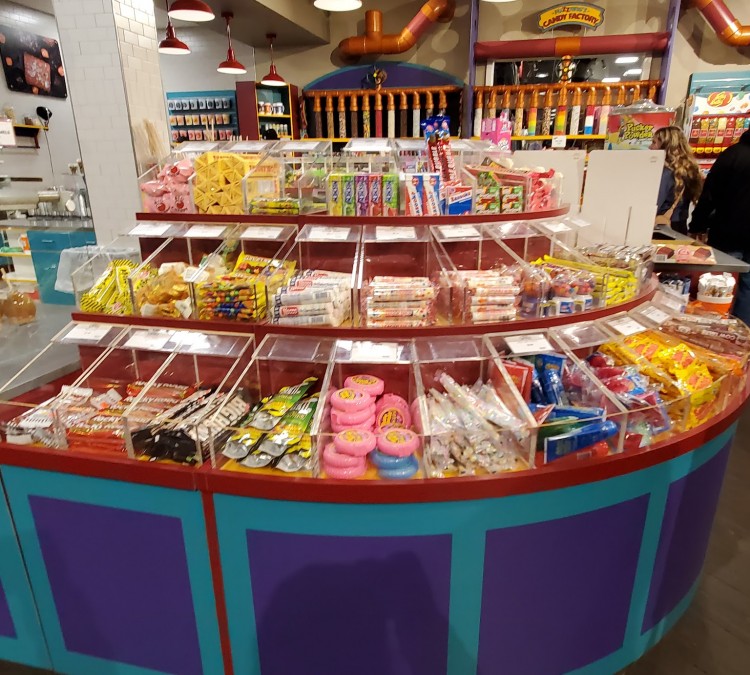 Fuzziwigs Candy Factory (Sioux&nbspFalls,&nbspSD)